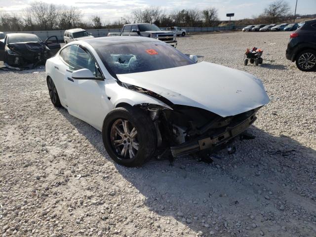 TESLA MODEL S 2020 5yjsa1e22lf400637