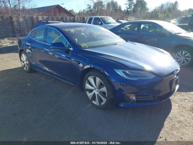 TESLA MODEL S 2020 5yjsa1e22lf411900