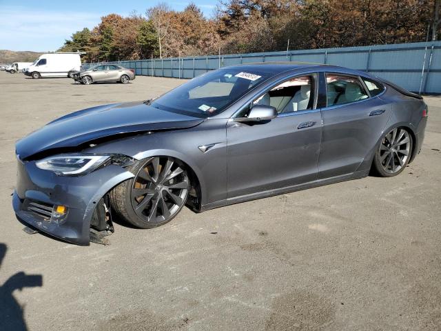 TESLA MODEL S 2020 5yjsa1e22lf412254