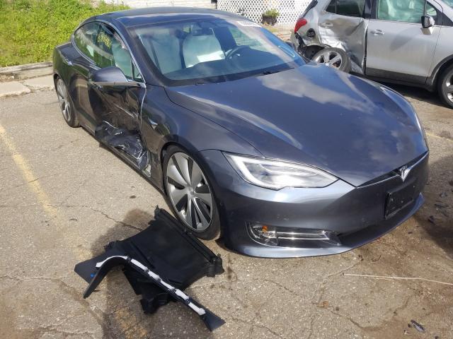 TESLA MODEL S 2020 5yjsa1e22lf413307