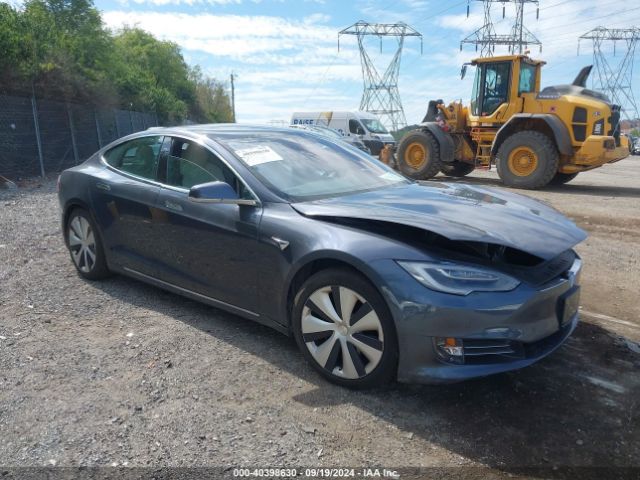 TESLA MODEL S 2020 5yjsa1e22lf413338