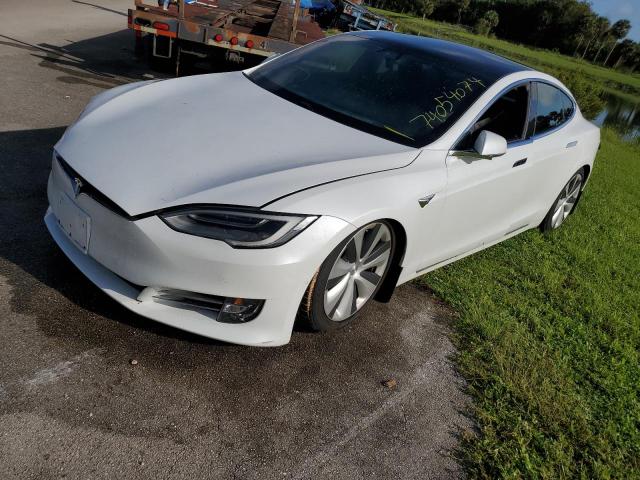 TESLA MODEL S 2020 5yjsa1e22lf415008