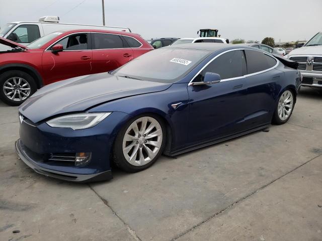 TESLA MODEL S 2020 5yjsa1e22lf415672