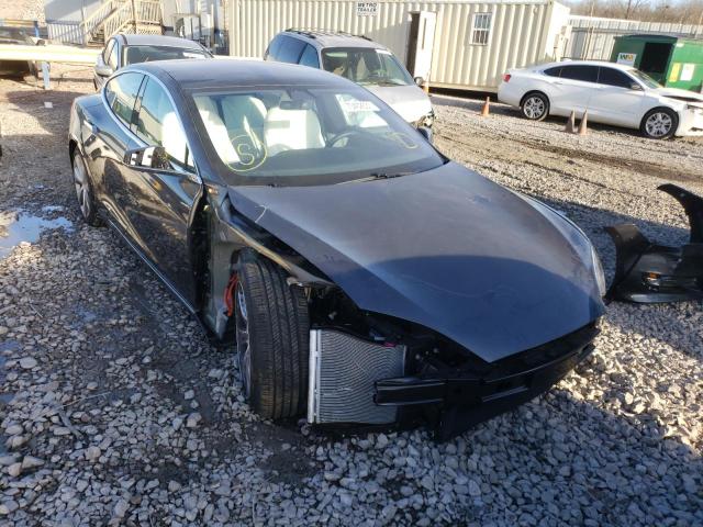 TESLA MODEL S 2021 5yjsa1e22mf417617