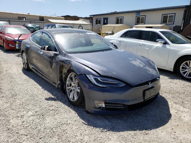 TESLA MODEL S 2021 5yjsa1e22mf425359