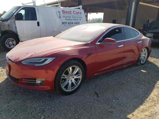 TESLA MODEL S 2021 5yjsa1e22mf425717