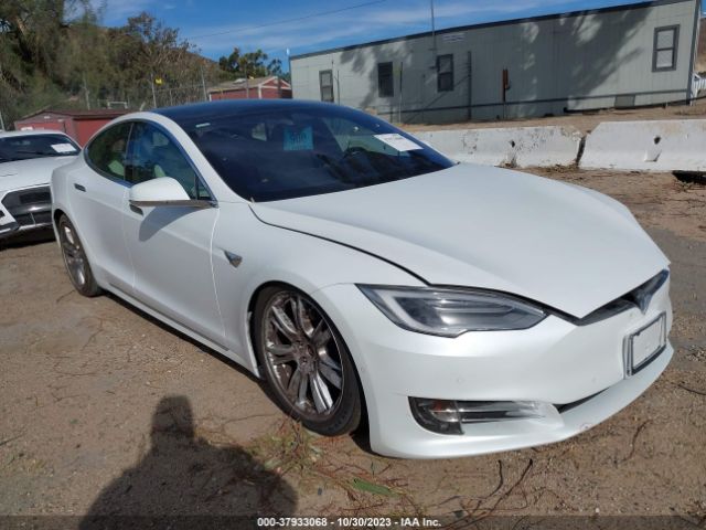 TESLA MODEL S 2021 5yjsa1e22mf426303