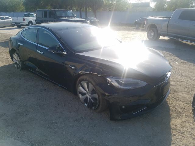 TESLA MODEL S 2021 5yjsa1e22mf426592