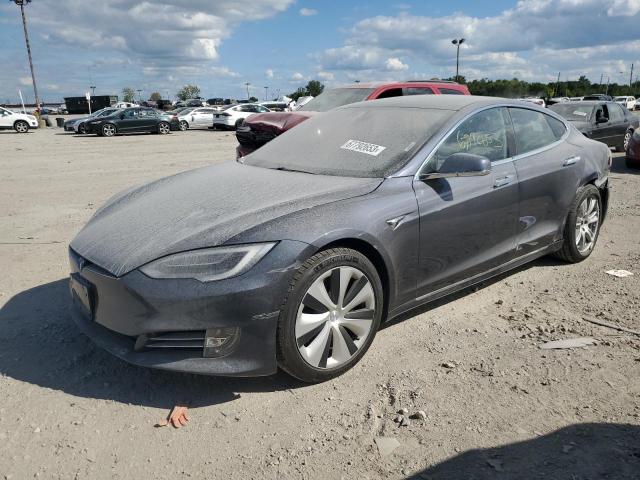 TESLA MODEL S 2021 5yjsa1e22mf426866