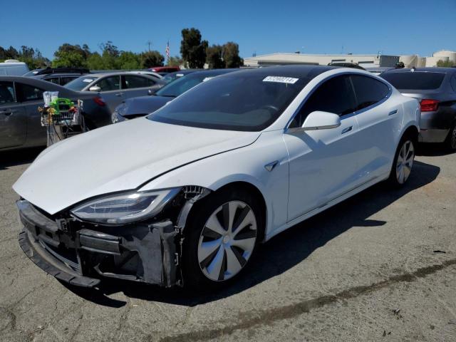 TESLA MODEL S 2021 5yjsa1e22mf427564