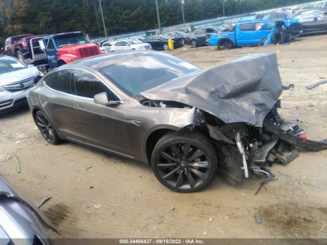 TESLA MODEL S 2015 5yjsa1e23ff103624