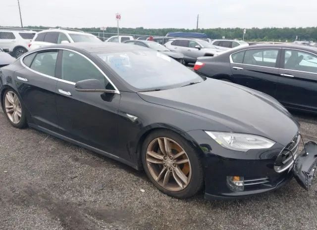 TESLA MODEL S 2015 5yjsa1e23ff106149