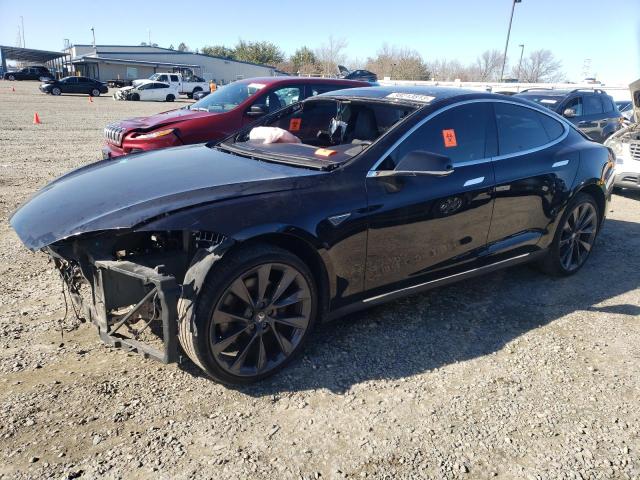 TESLA MODEL S 2015 5yjsa1e23ff106183