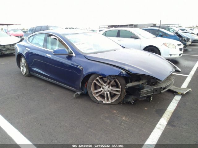 TESLA MODEL S 2015 5yjsa1e23ff106572