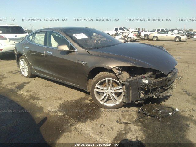 TESLA MODEL S 2015 5yjsa1e23ff109326