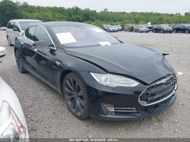 TESLA MODEL S 2015 5yjsa1e23ff118429