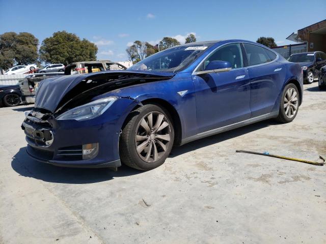 TESLA MODEL S 2015 5yjsa1e23ff118964