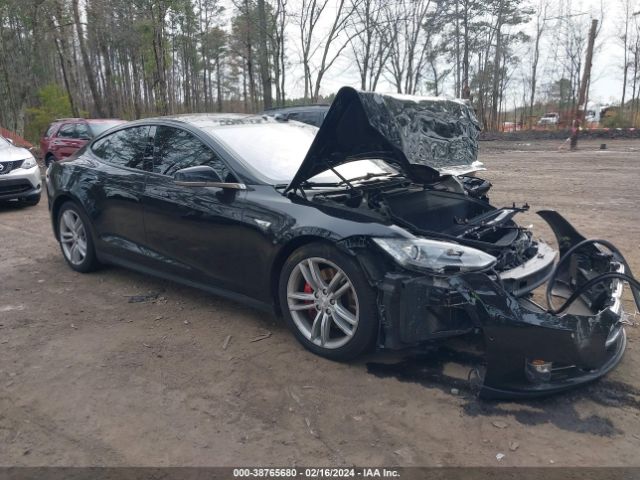 TESLA MODEL S 2016 5yjsa1e23gf122742