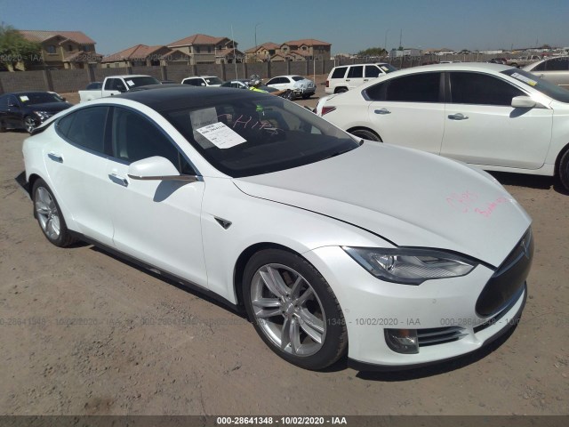 TESLA MODEL S 2016 5yjsa1e23gf125088