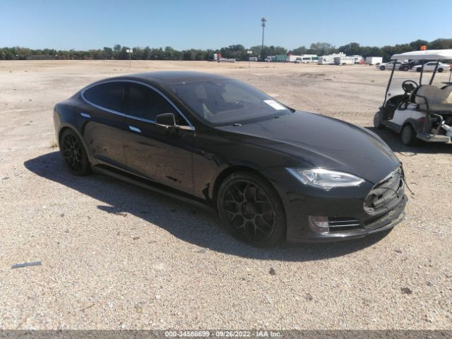 TESLA MODEL S 2016 5yjsa1e23gf133157