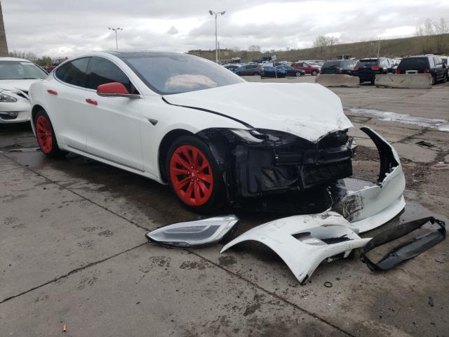 TESLA MODEL S 2016 5yjsa1e23gf136561