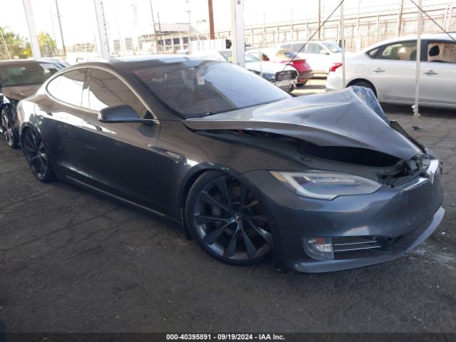 TESLA MODEL S 2016 5yjsa1e23gf139590