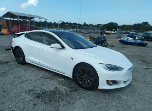 TESLA MODEL S 2016 5yjsa1e23gf148399