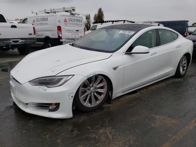 TESLA MODEL S 2016 5yjsa1e23gf150122