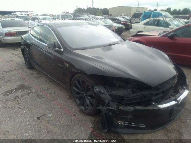 TESLA MODEL S 2016 5yjsa1e23gf156454