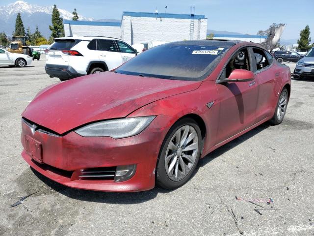 TESLA MODEL S 2016 5yjsa1e23gf161976