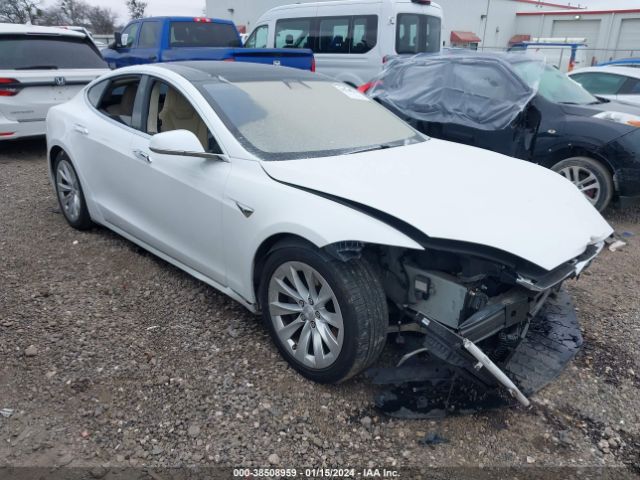 TESLA MODEL S 2016 5yjsa1e23gf167633