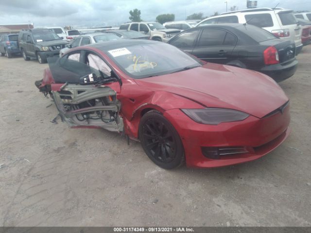 TESLA MODEL S 2016 5yjsa1e23gf167647