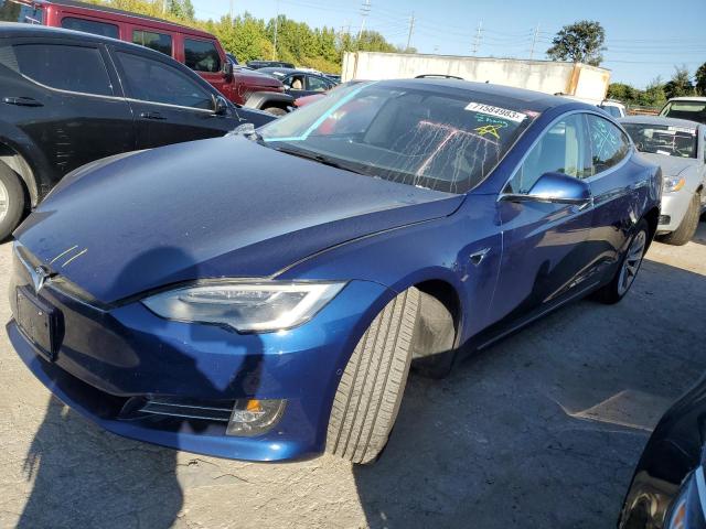 TESLA MODEL S 2017 5yjsa1e23gf168393