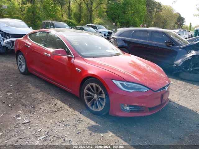 TESLA MODEL S 2016 5yjsa1e23gf168409