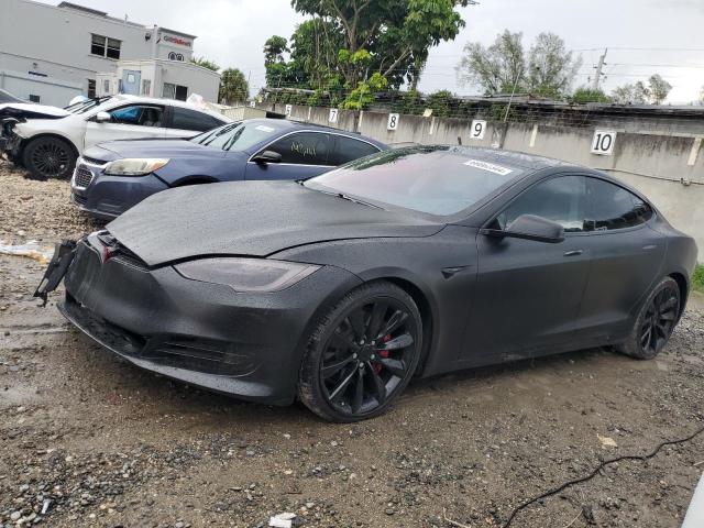 TESLA MODEL S 2016 5yjsa1e23gf169947