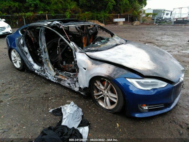 TESLA MODEL S 2016 5yjsa1e23gf170354