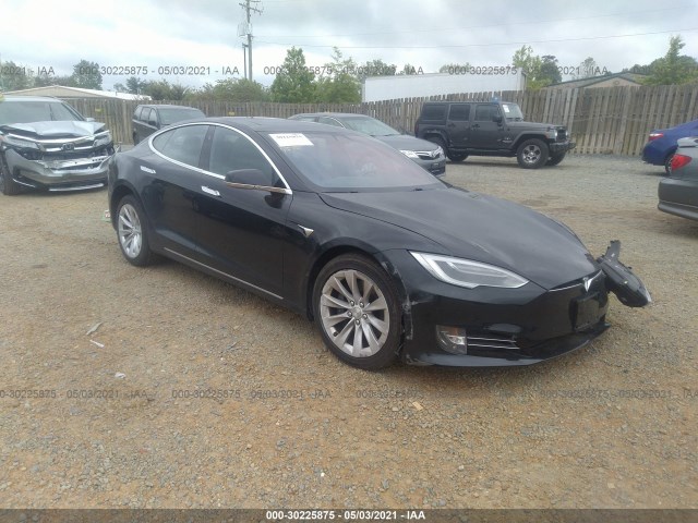 TESLA MODEL S 2016 5yjsa1e23gf173190