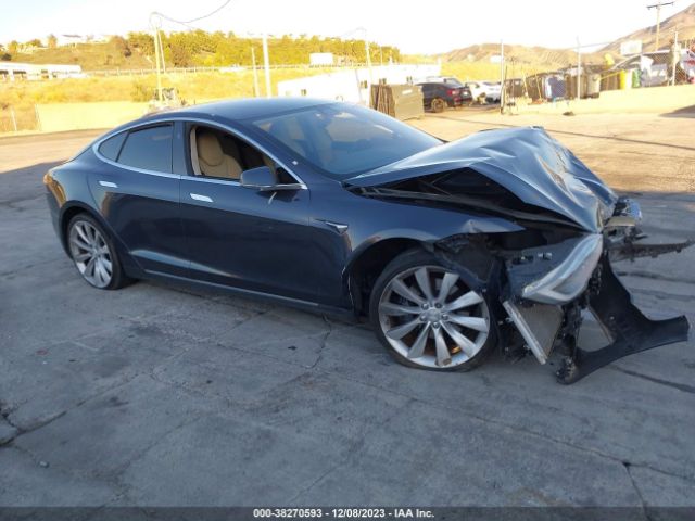 TESLA MODEL S 2017 5yjsa1e23hf187883