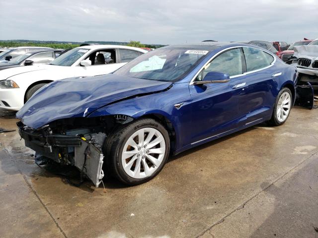 TESLA MODEL S 2017 5yjsa1e23hf192341