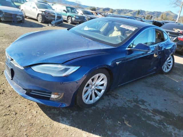 TESLA MODEL S 2017 5yjsa1e23hf200972