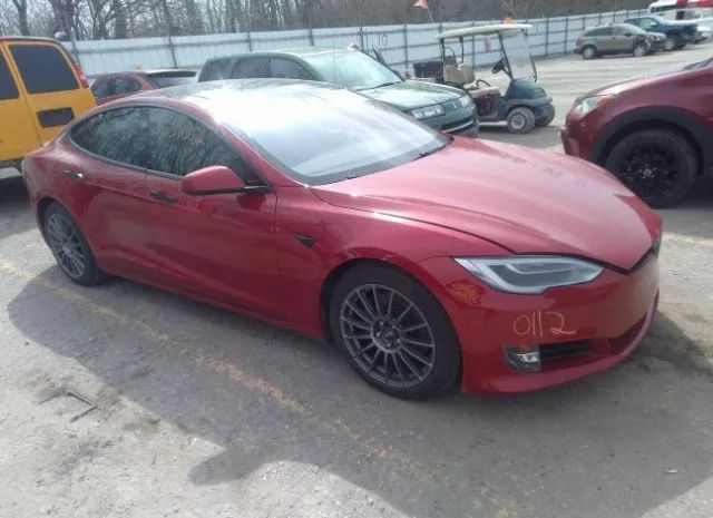 TESLA MODEL S 2017 5yjsa1e23hf202401