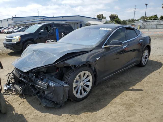 TESLA MODEL S 2017 5yjsa1e23hf209803