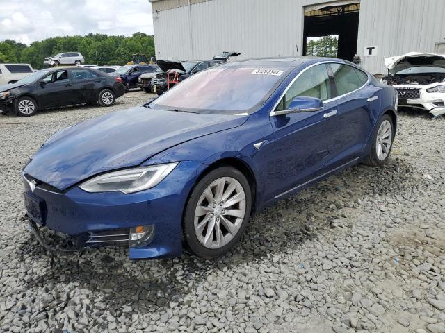 TESLA MODEL S 2017 5yjsa1e23hf215780