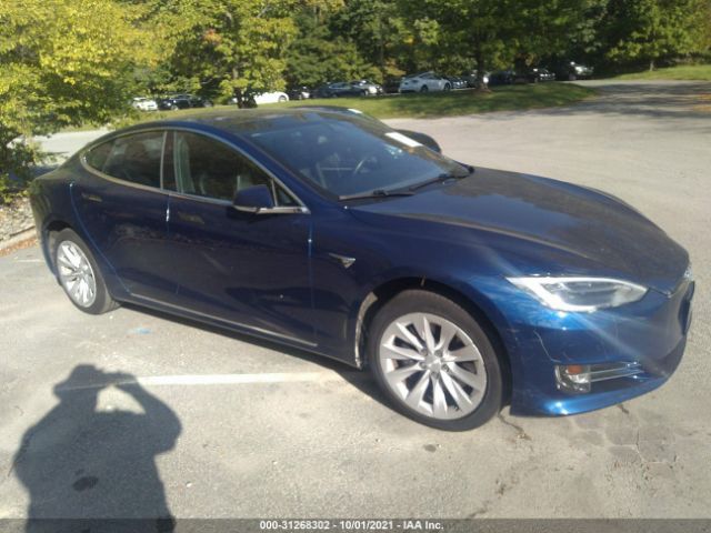 TESLA MODEL S 2017 5yjsa1e23hf216685