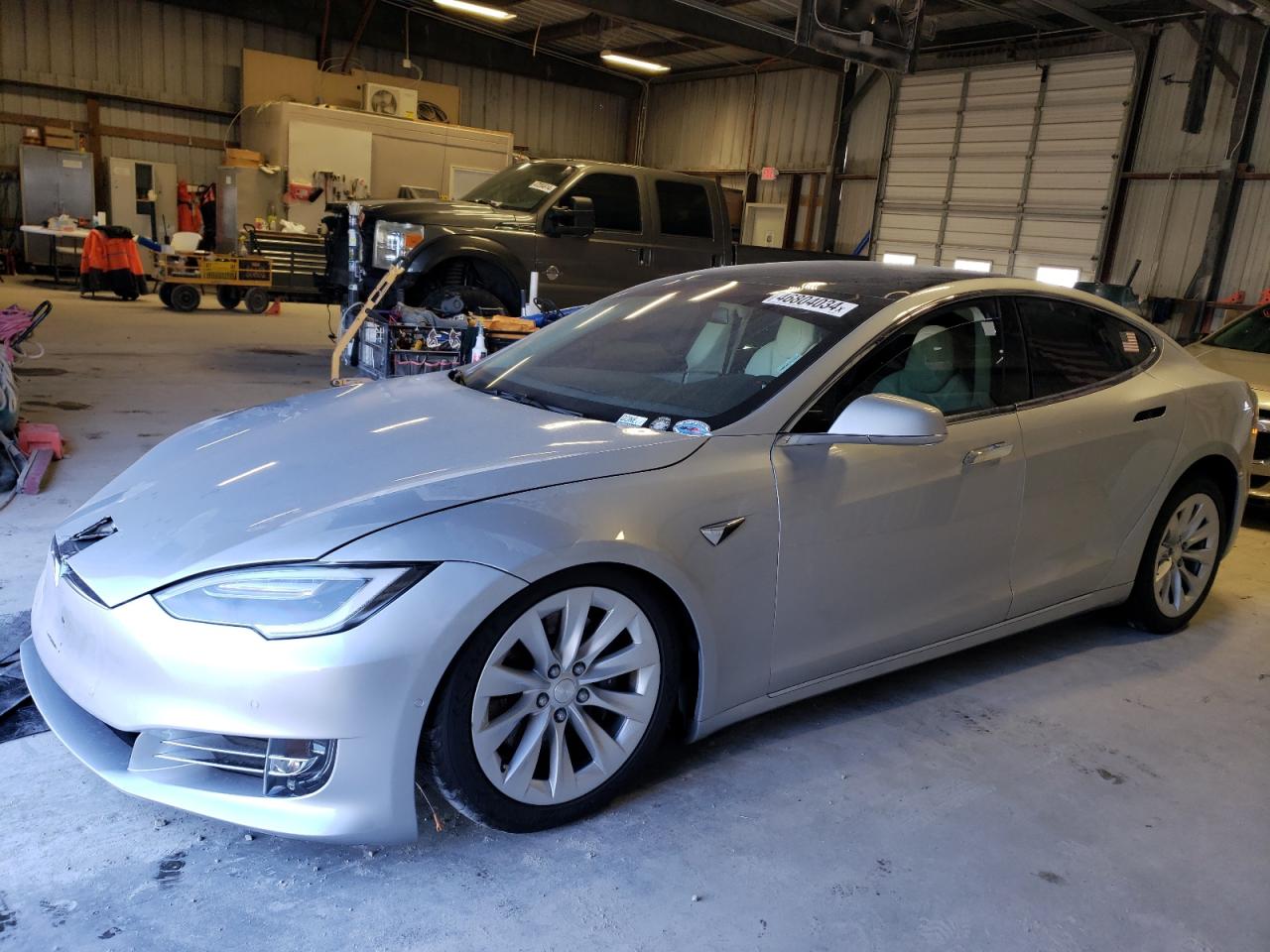 TESLA MODEL S 2017 5yjsa1e23hf230439