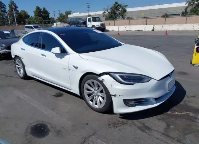 TESLA MODEL S 2017 5yjsa1e23hf232563