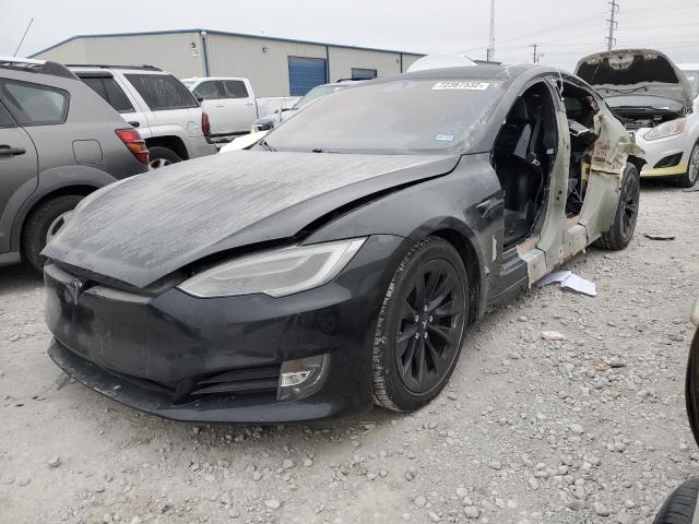 TESLA MODEL S 2018 5yjsa1e23jf234237