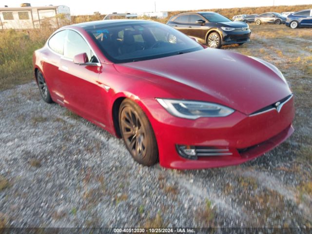 TESLA MODEL S 2018 5yjsa1e23jf239857