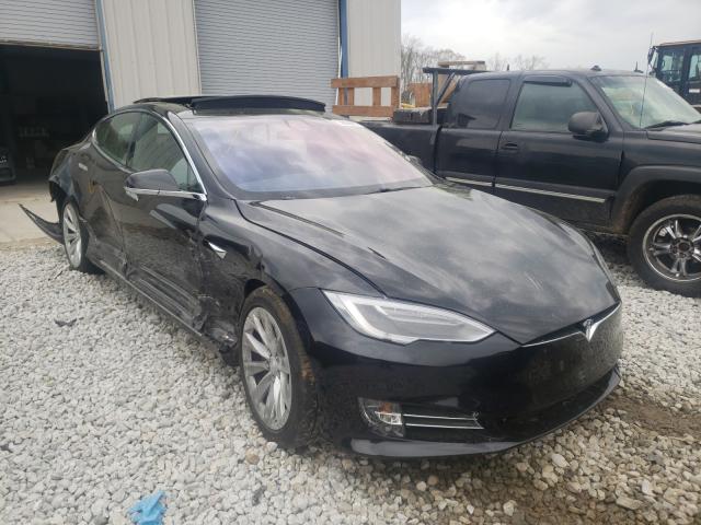 TESLA MODEL S 2018 5yjsa1e23jf244783