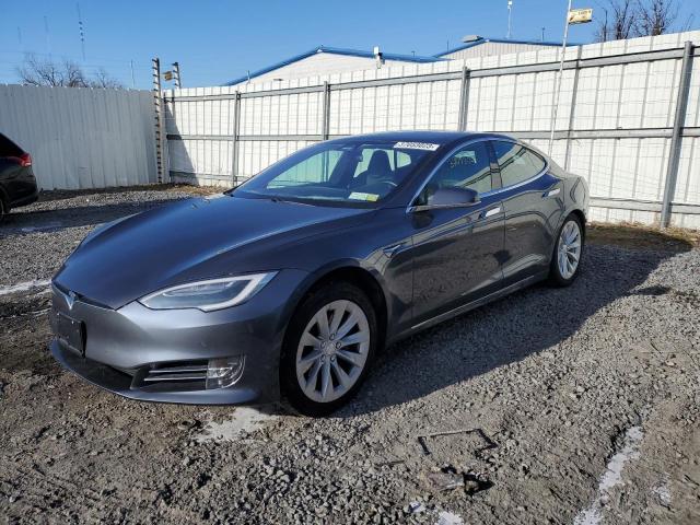 TESLA MODEL S 2018 5yjsa1e23jf245805